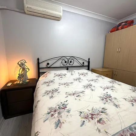 Apartamento Renovated 2br Garden Flat 300 M To Sarimsakli Sefacamlik
