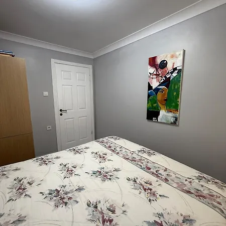 Renovated 2br Garden Flat 300 M To Sarimsakli Apartamento Sefacamlik